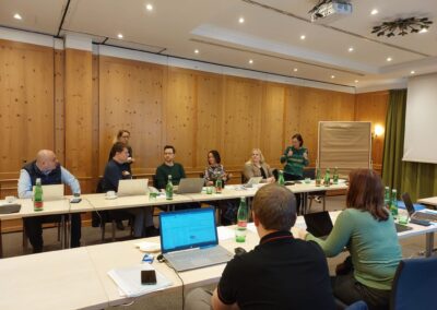 3rd Transferability Meeting in Salzburg